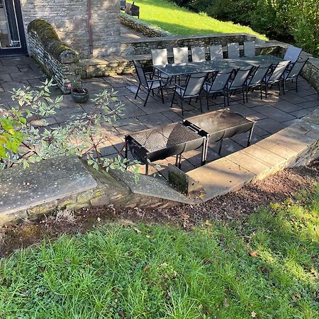 Villa Trebarried Mill Brecon Exterior foto