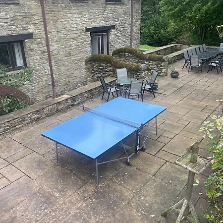 Villa Trebarried Mill Brecon Exterior foto