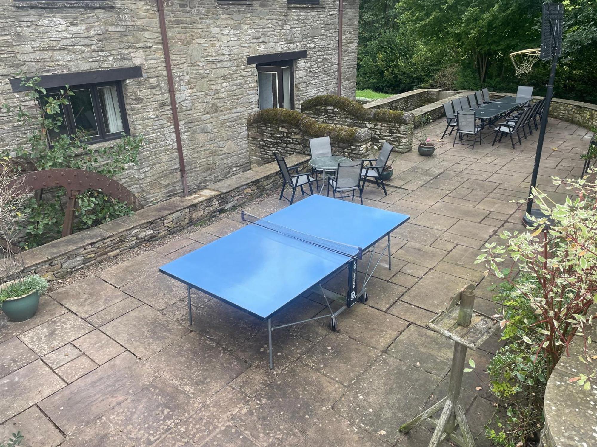 Villa Trebarried Mill Brecon Exterior foto